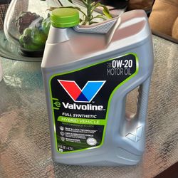 $28 A Gallon 0-20 Hybrid Oil Synthetic Oil