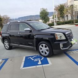 GMC Terrain