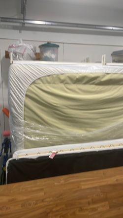 California king mattresses with box spring