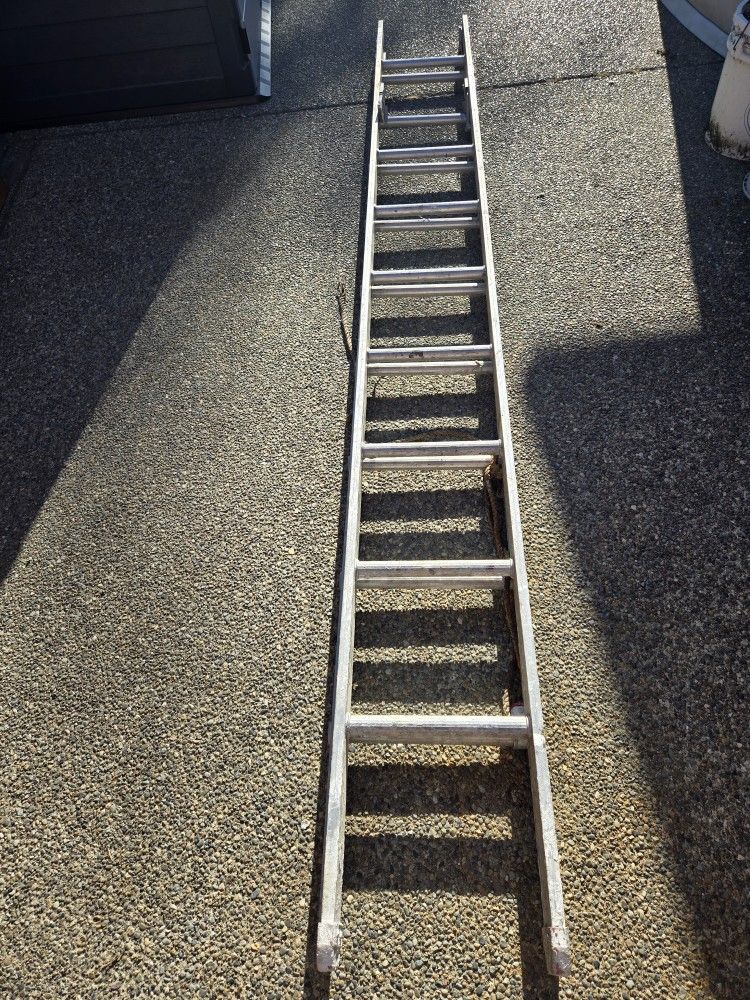 Free Extension Ladder