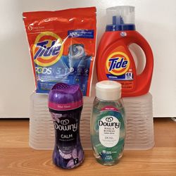 Tide Laundry Bundle