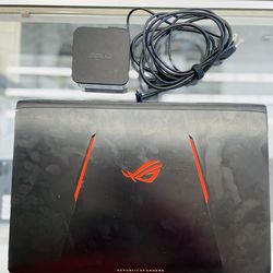 Asus ROG Strix GL553V