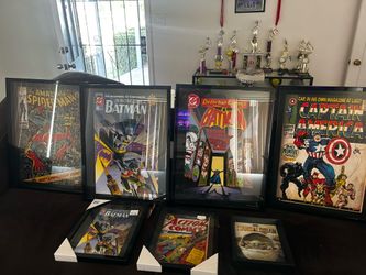 DC MARVEL