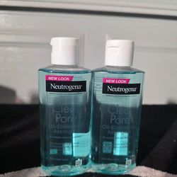 Neutrogena Clear Pore 8 Oz