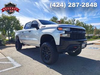 2022 Chevrolet Silverado 1500 Limited Crew Cab