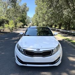 2014 Kia Optima 