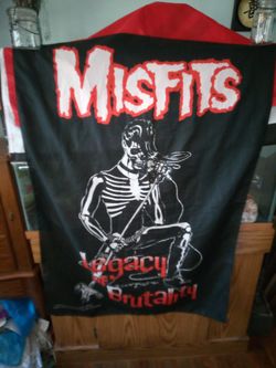 Misfits Flag
