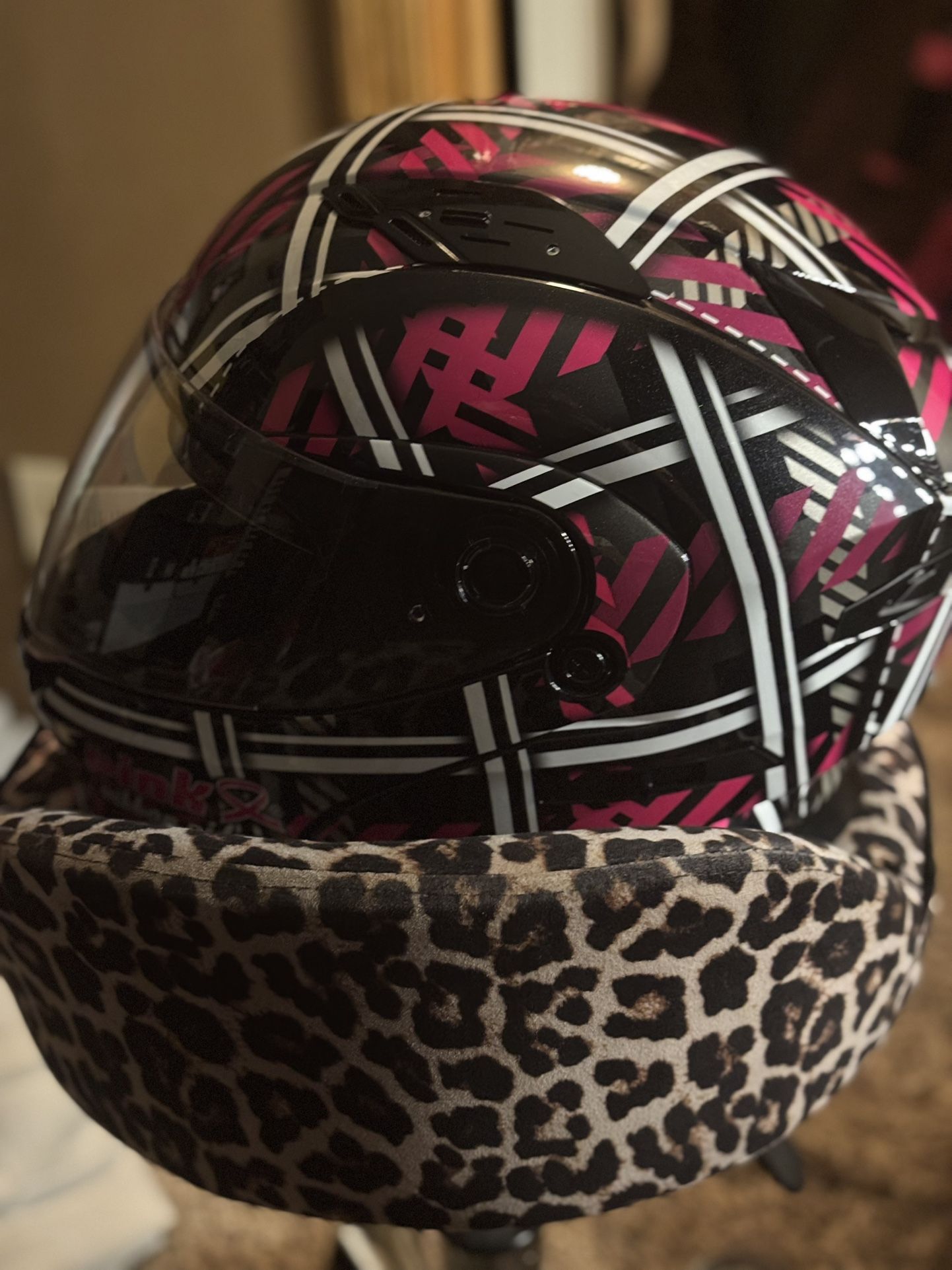 Motorcycle Helmet