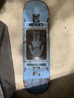 Skateboard