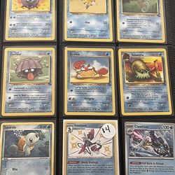 pokémon cards