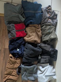 Kids Jackets Bundle.