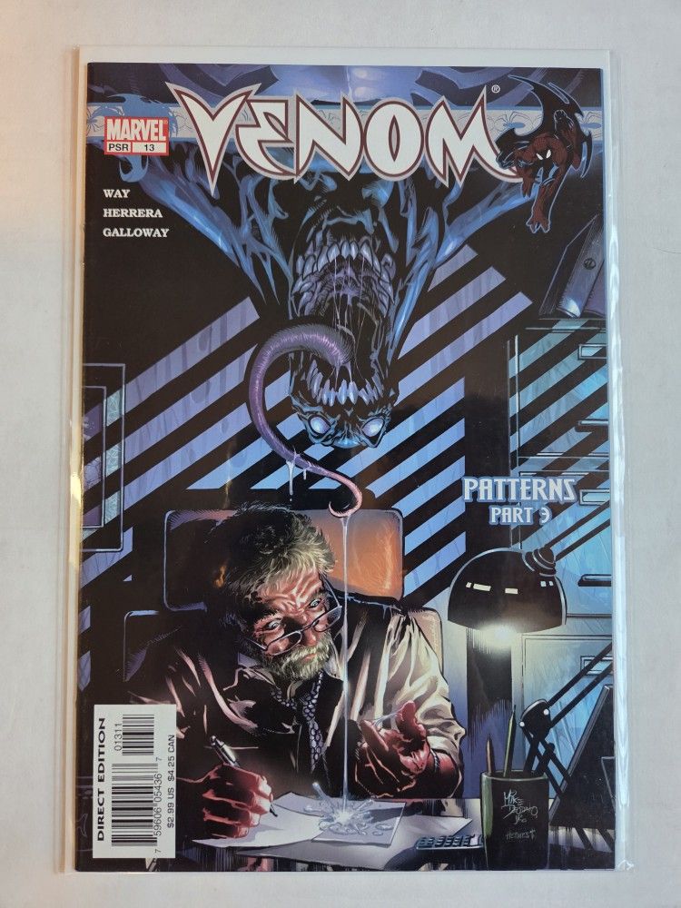 Venom #13 Marvel Comics 2004