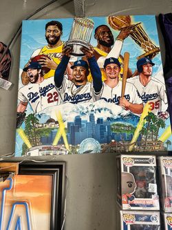 Wall decor $30 each