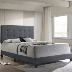 Brand new bedframe in box- Shop now pay later $49 down. 🔥Free Delivery🔥 