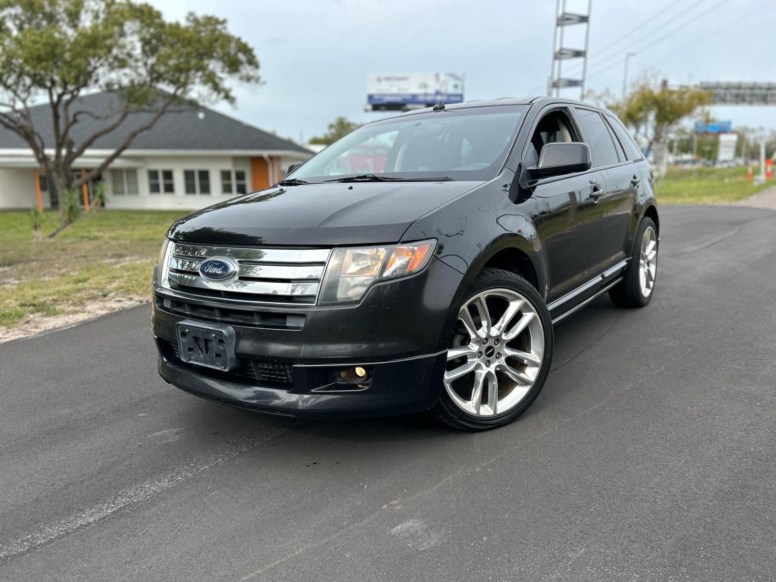 2010 Ford Edge
