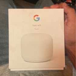 Google Router 