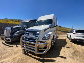 2022 freightliner casscadia