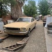 1966 Ford Mustang