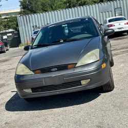 Ford Focus 2003