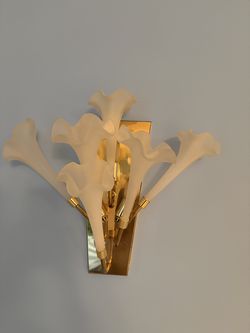 Two Wall lights