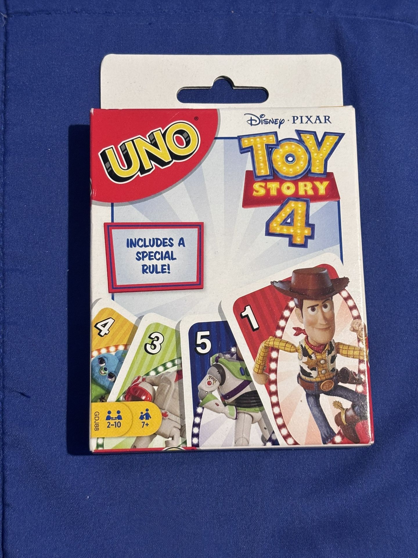 Toy Story UNO