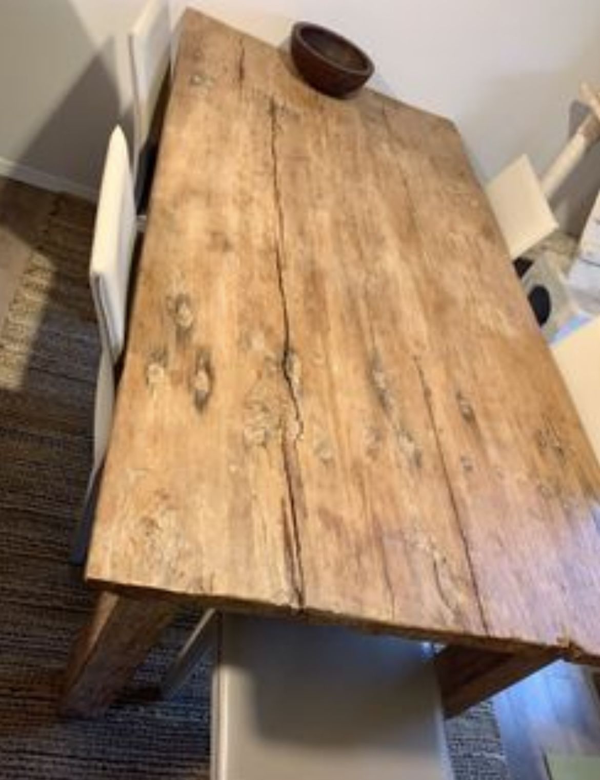Oak Dinning Table