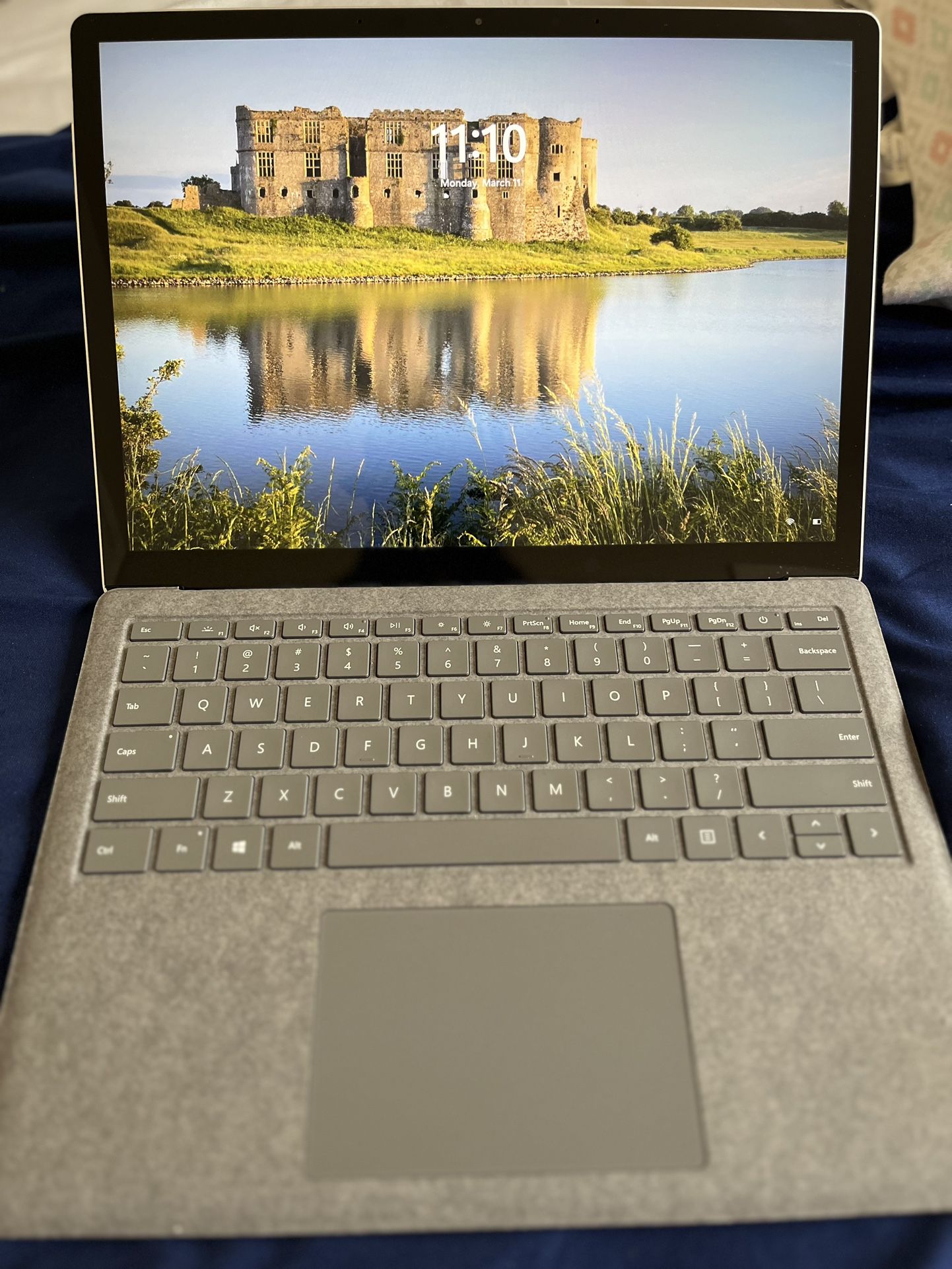 Microsoft Surface 3 Laptop 