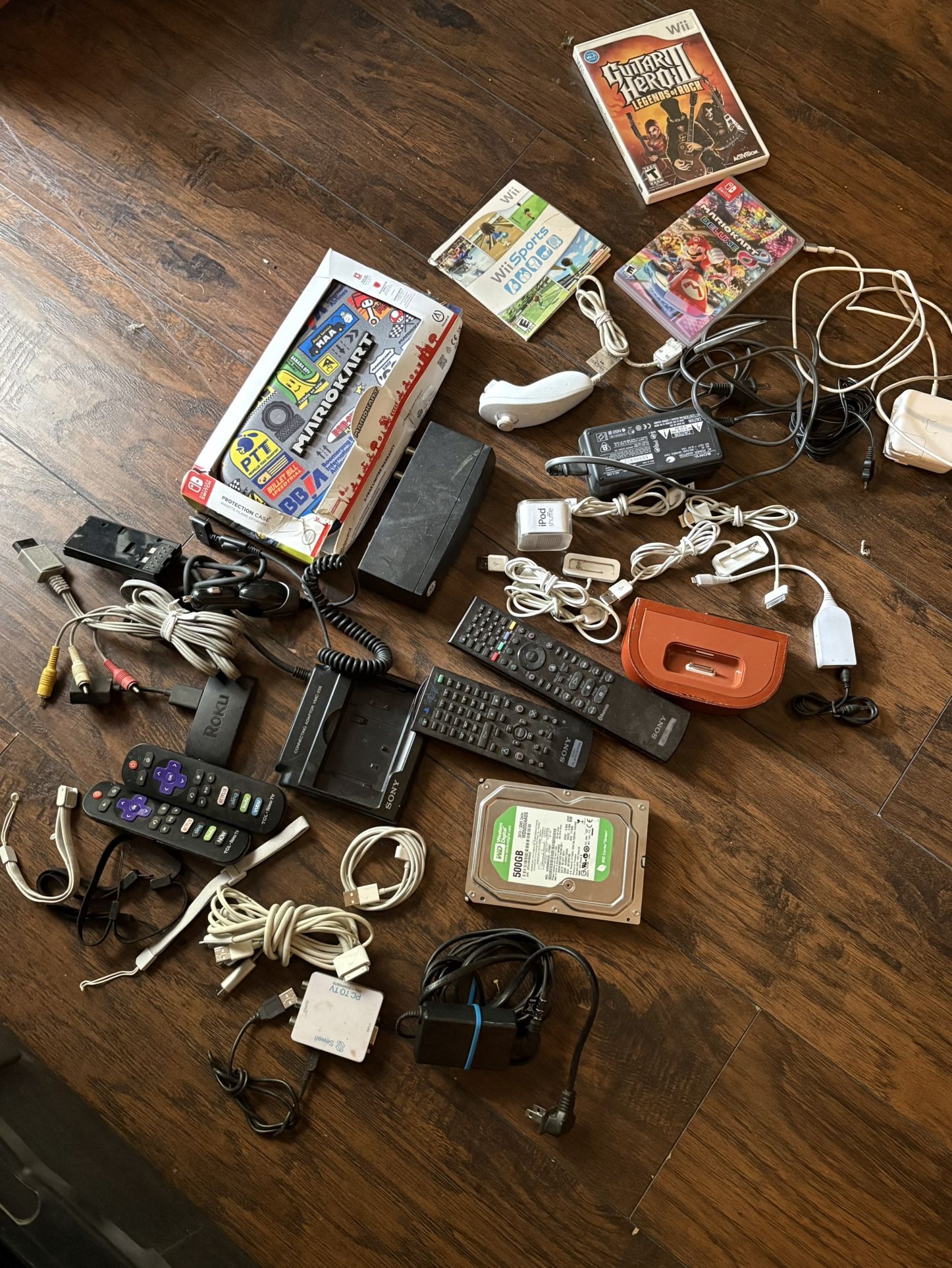 Electronics / Cables