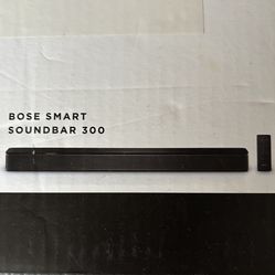 Bose Speaker 