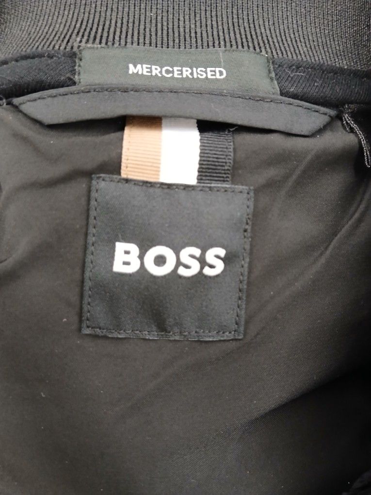 Boss Jacket