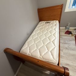Twin Bed Frame