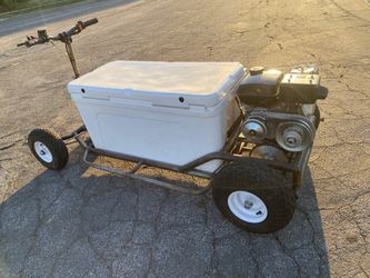 FULLET Cooler Wheel Kit for Yeti & RTIC Cooler Carts - 12 Inch for Sale in  Moore, SC - OfferUp