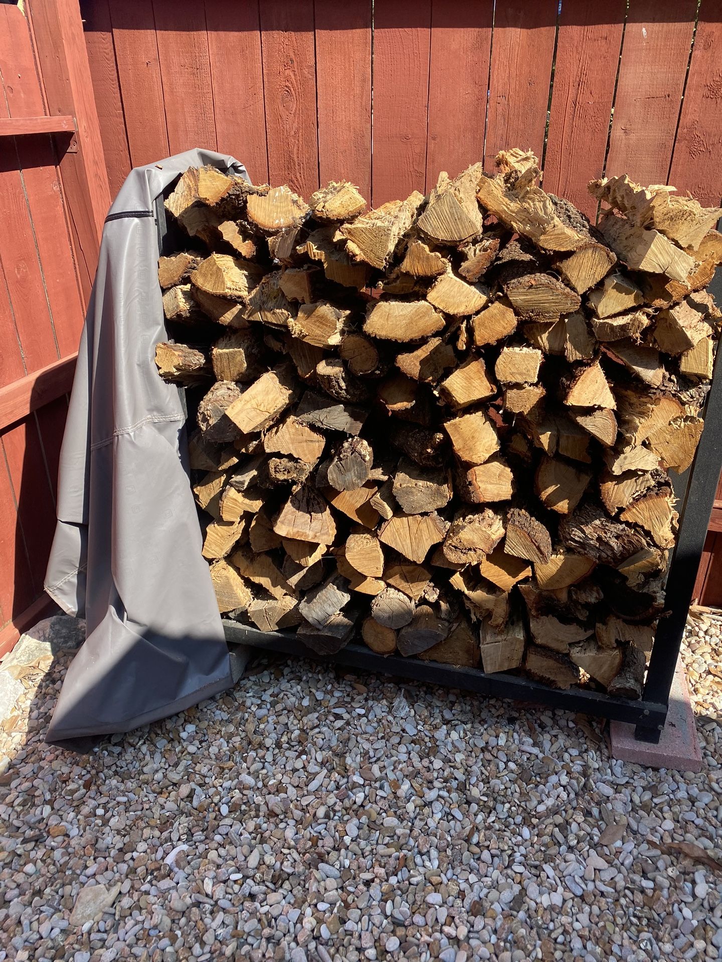 Oak Firewood