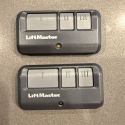 Liftmaster Garage Door Opener