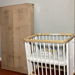 Mini Crib NESTIG 