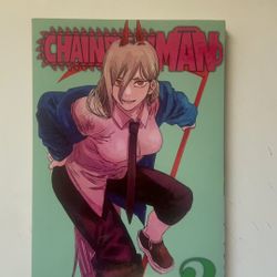 Chainsaw Man Vol.2