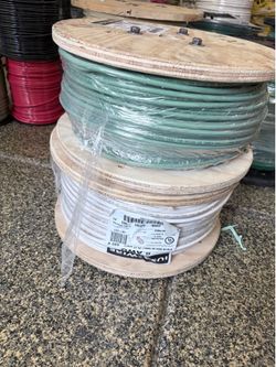 8Awg thhn or thhn-2 600V 500ft