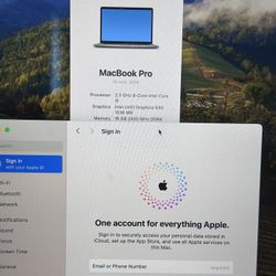 2019 MacBook Pro I9 