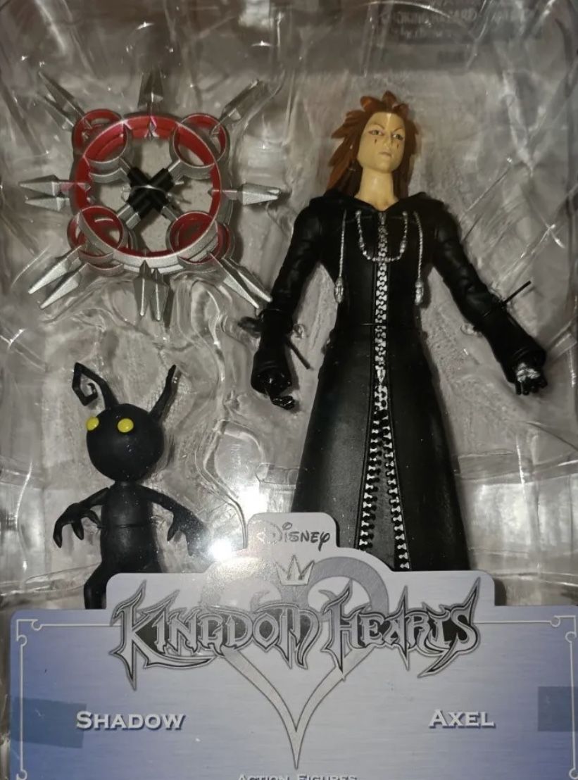 Kingdom Hearts