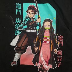 Custom Anime T Shirt Various Sizes. Men Men's Women's Women Unisex