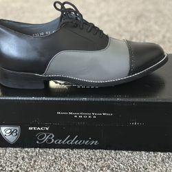 Stacy Baldwin Delta Black/Dark Grey 232305