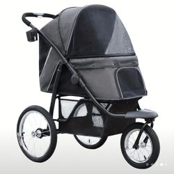 Medium Dog Stroller - Heavy Duty