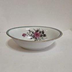Antique porcelain bowl
