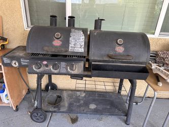bbq griller