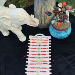 Lucky 🍀 Bracelet Pulcera De Buena Suerte 🍀 