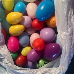 Plastic Eggs