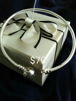 Real silver, PANDORA!