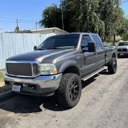 2004 Ford 350 Diesel 