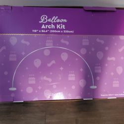 Balloon Arch Kit