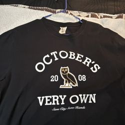 Drake October’s Very Own Shirt 